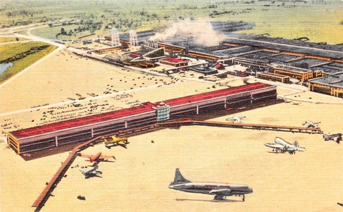 Ypsilanti willow run - mi,